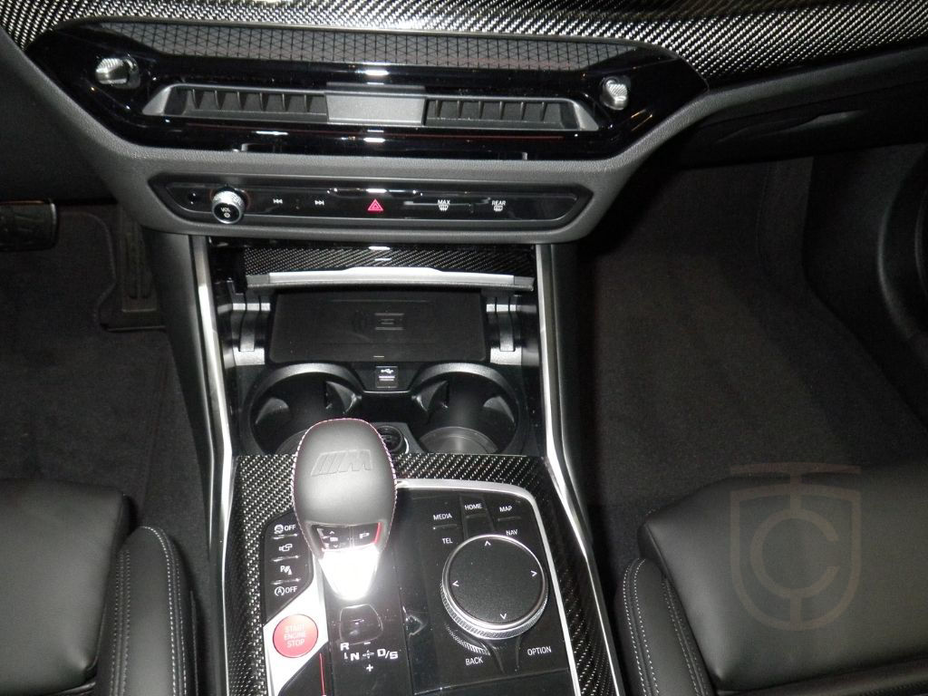 BMW M3 Competition Touring mit M x HUD AD Navi Leder