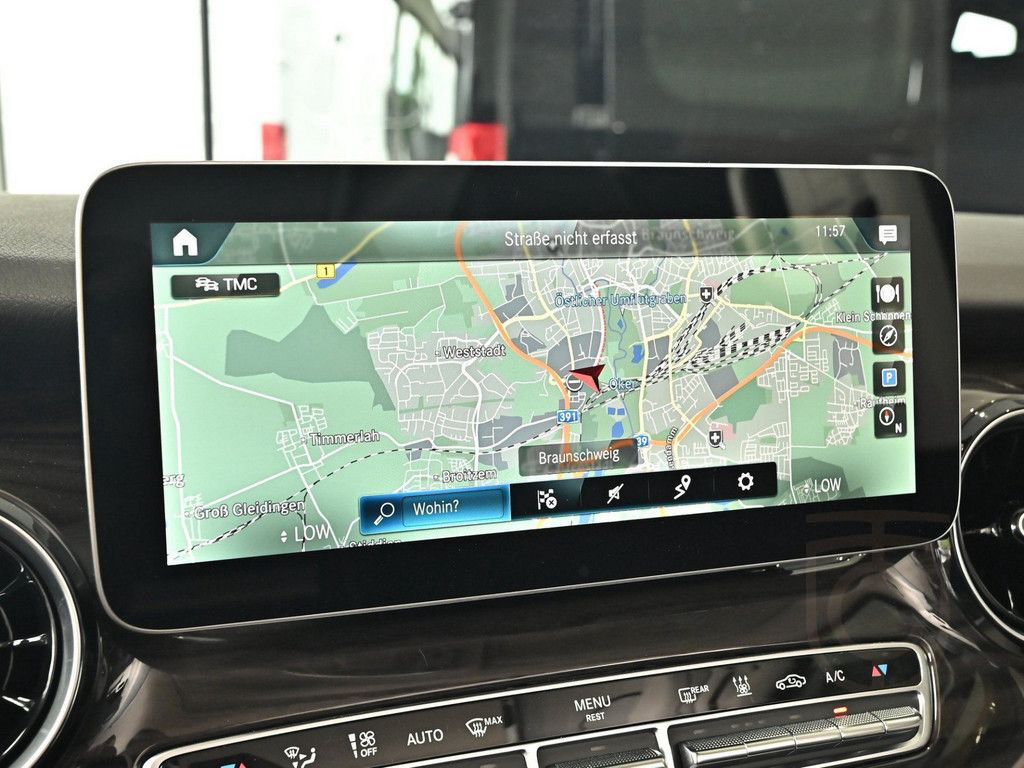 Mercedes-Benz Marco Polo V 300 d 4M AHK Standhz. Distr. LED Na