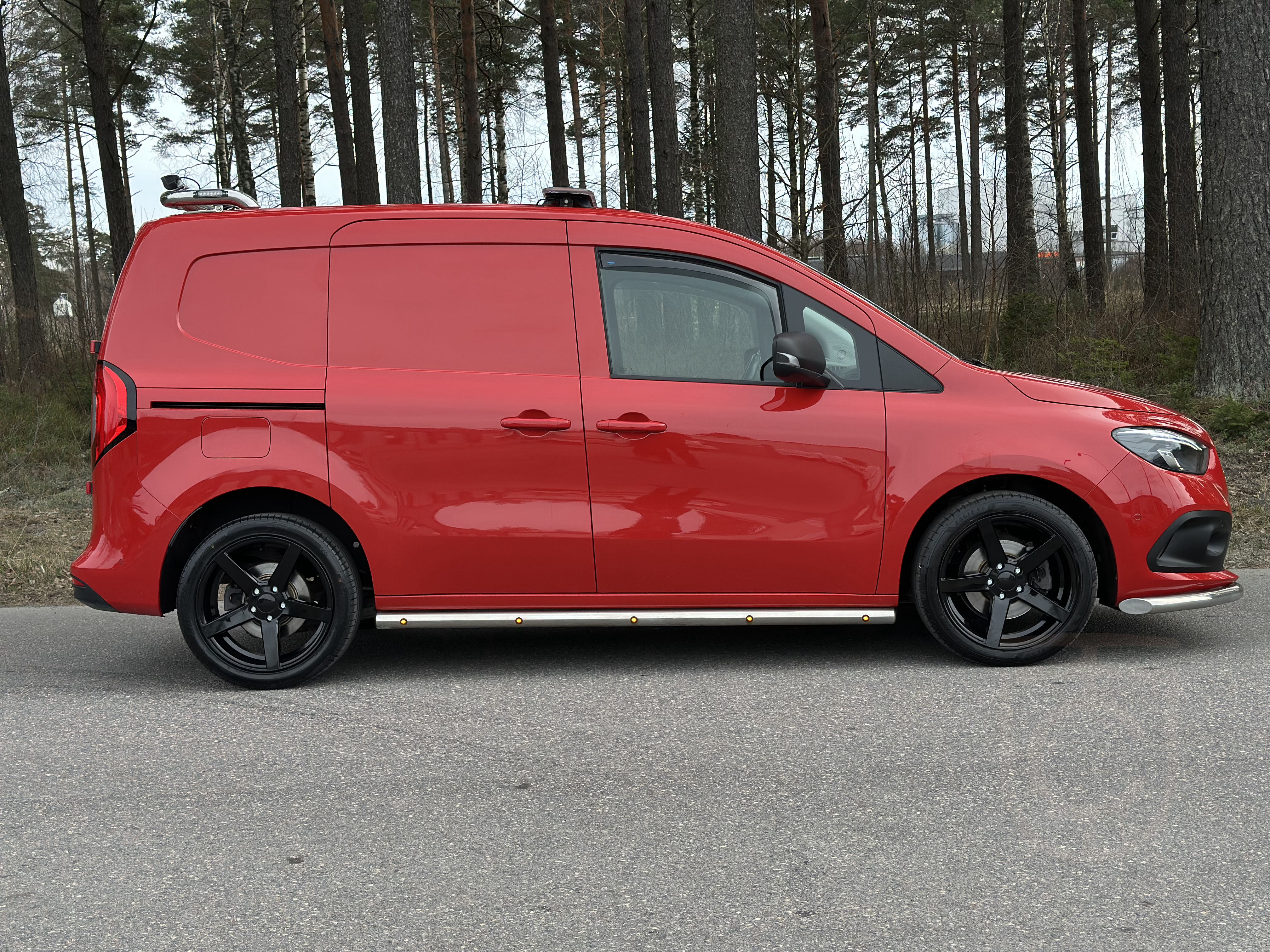 Mercedes-Benz Citan 112 CDI