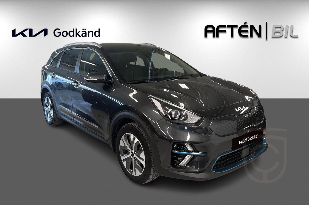 Kia E-Niro Advance Long range Kia