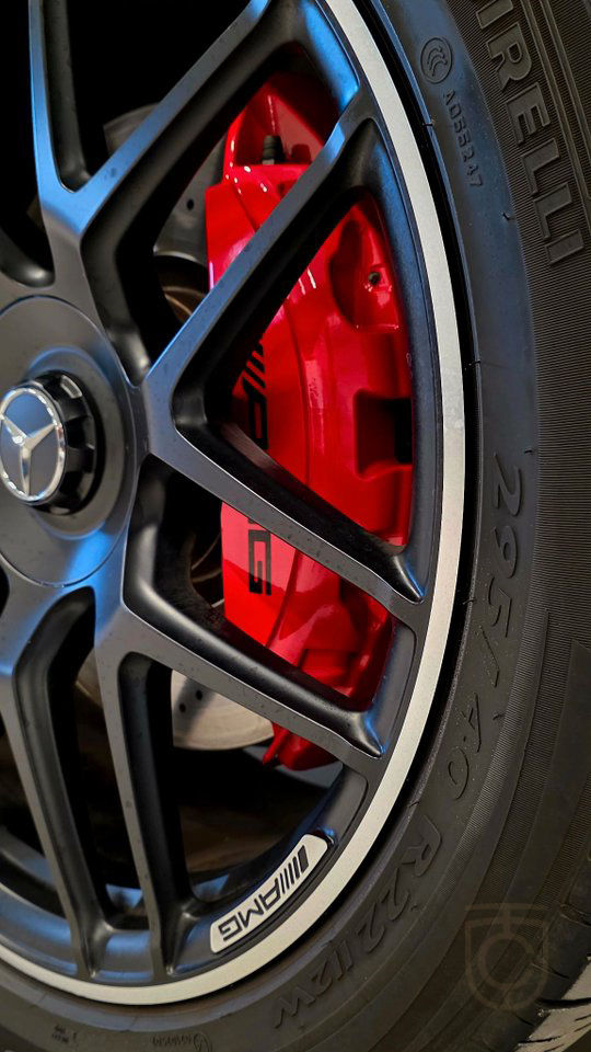 Mercedes-Benz AMG G 63