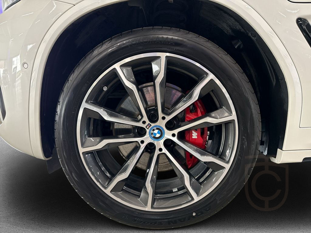 BMW X3 xDrive 30e M SPORT LC PROF NAVI LED LASER KAM