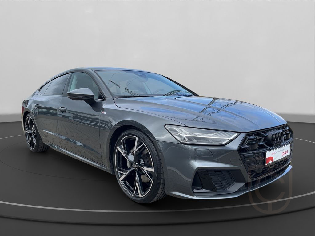 Audi A7 Sportback 50 TDI QUATTRO+MATRIX+B&O+AHK