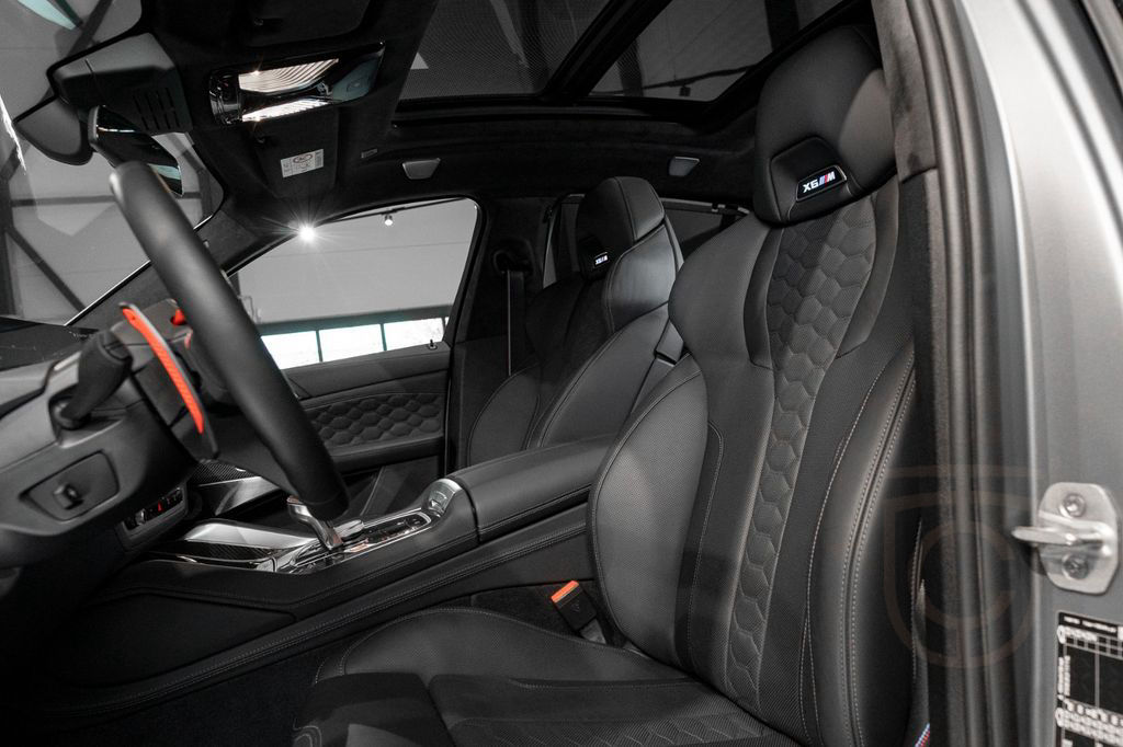 BMW X6 M Competition* M Sport*Carbon*LED*