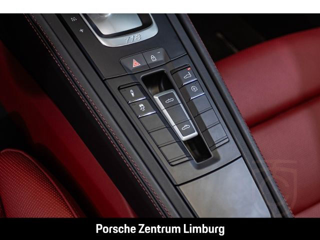 Porsche Boxster Chrono Paket LED PDLS Sitzbelüftung