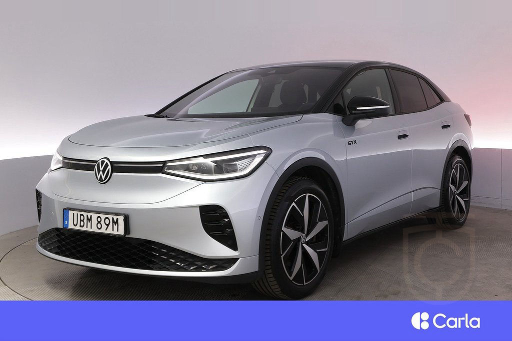 Volkswagen ID.5 GTX