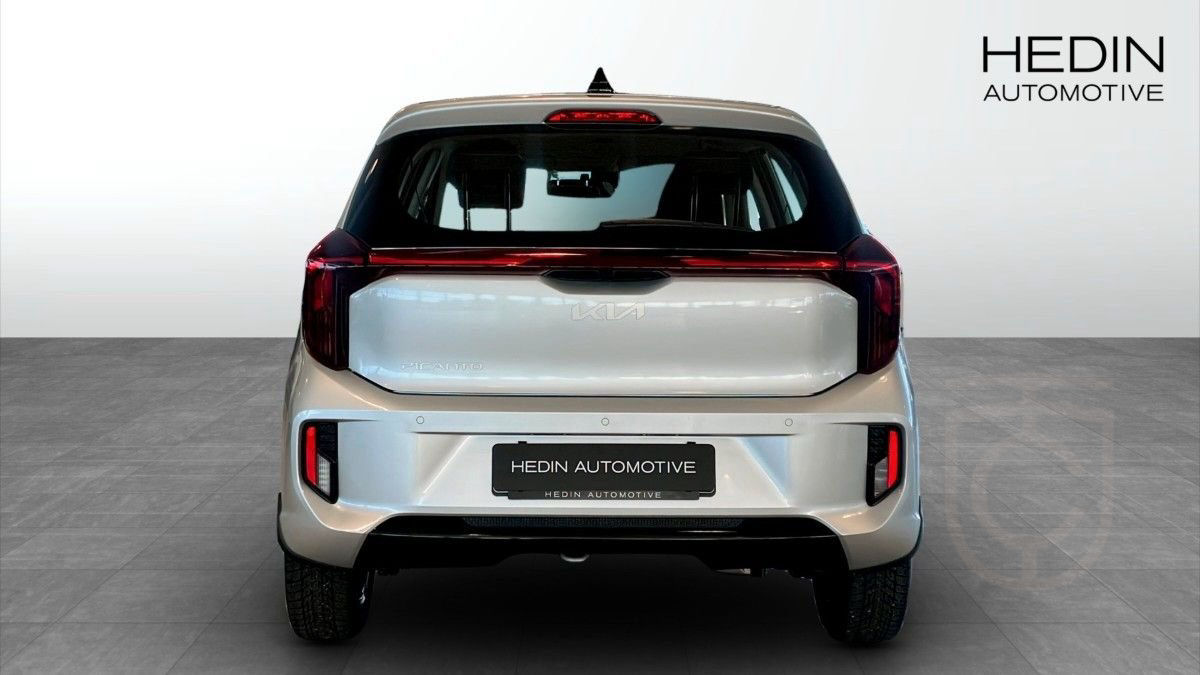 Kia Picanto AUTOMAT 1.0