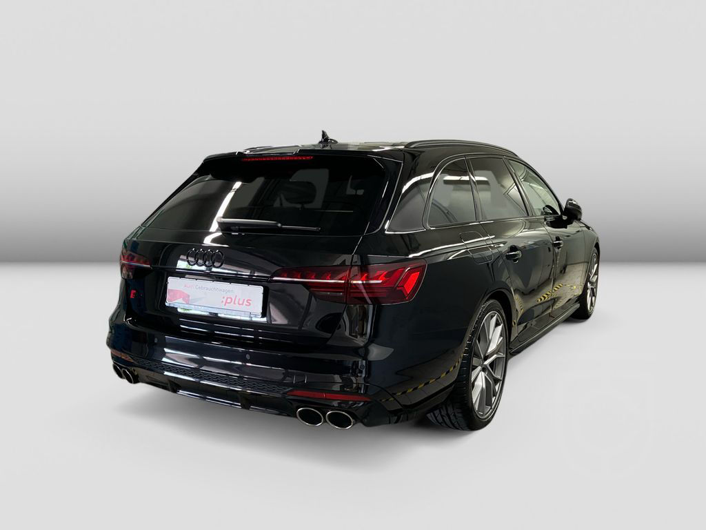 Audi S4 Avant TDI quattro AHK Matrix Virtual ACC Busi