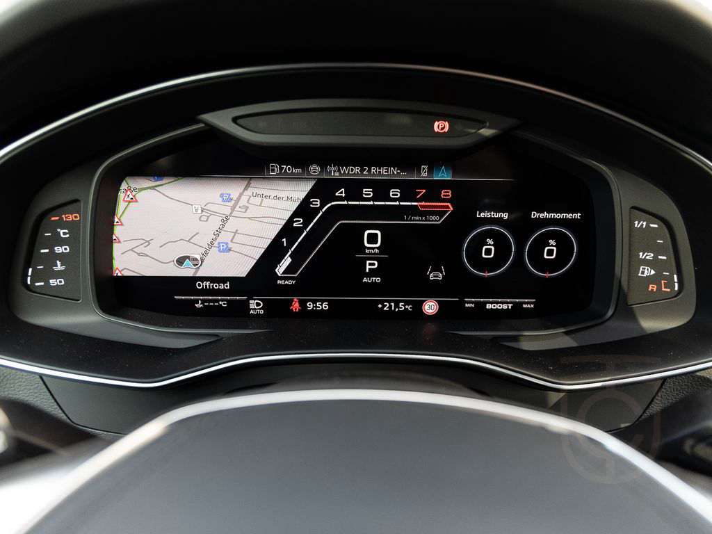 Audi RS 6 Avant 441(600) tiptronic NAVI PANO LED LM