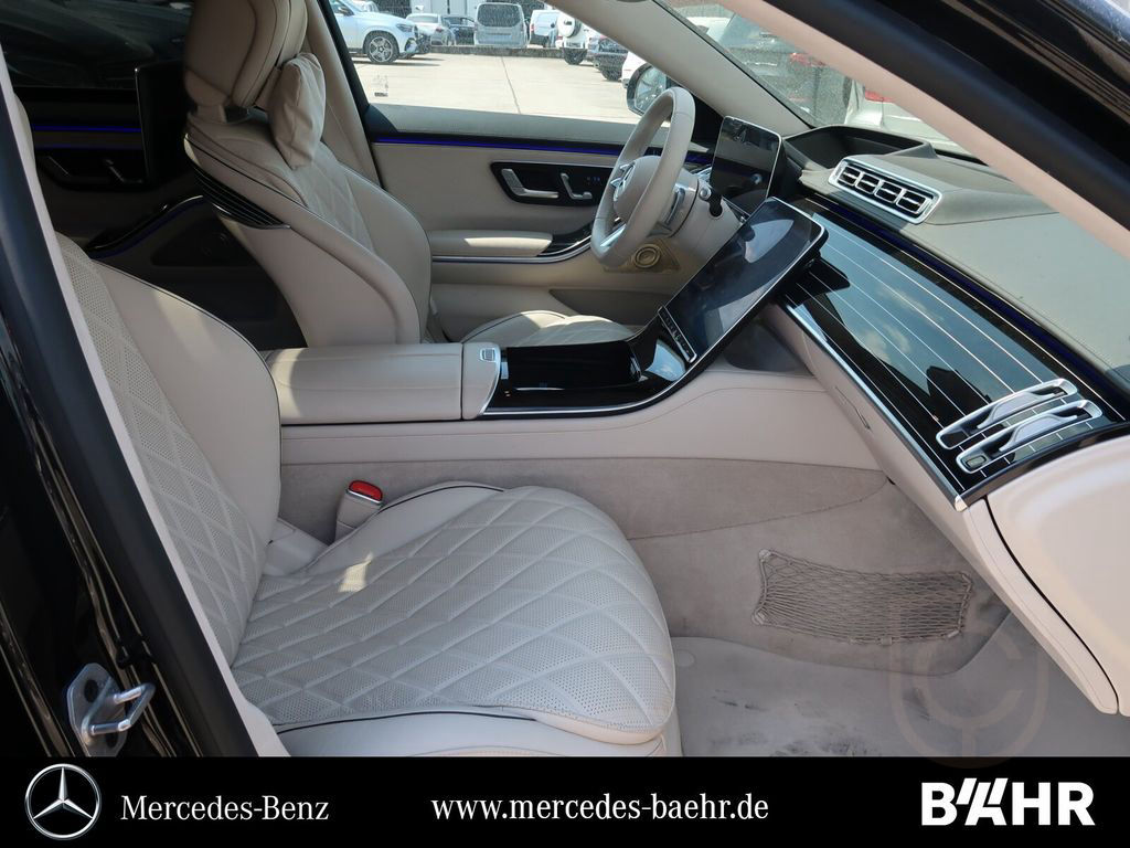 Mercedes-Benz S 580 4M lang AMG/Verkauf nur an Gewerbe!/Pano
