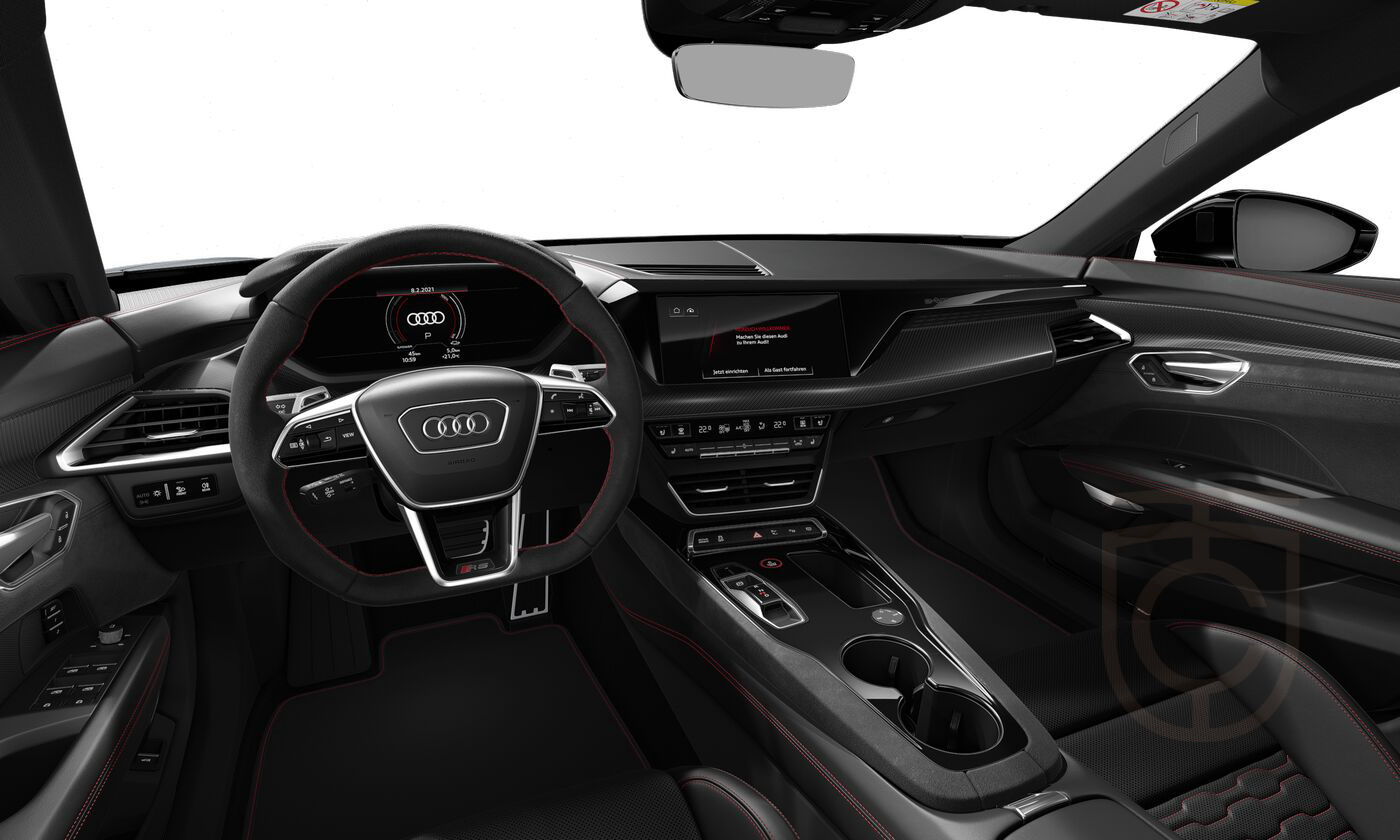 Audi RS e-tron GT 440 kW
