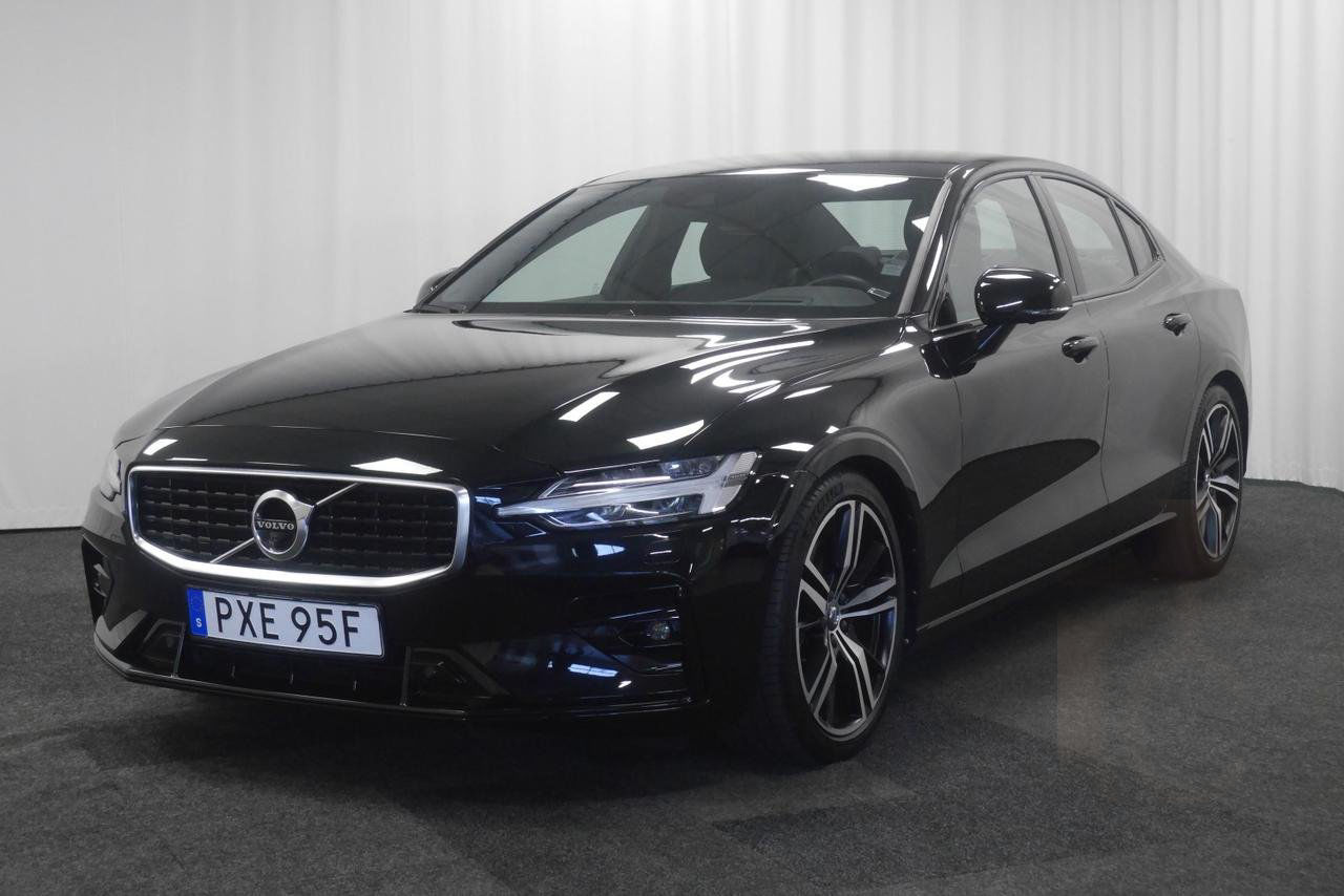 Volvo S60 T5 R-Design