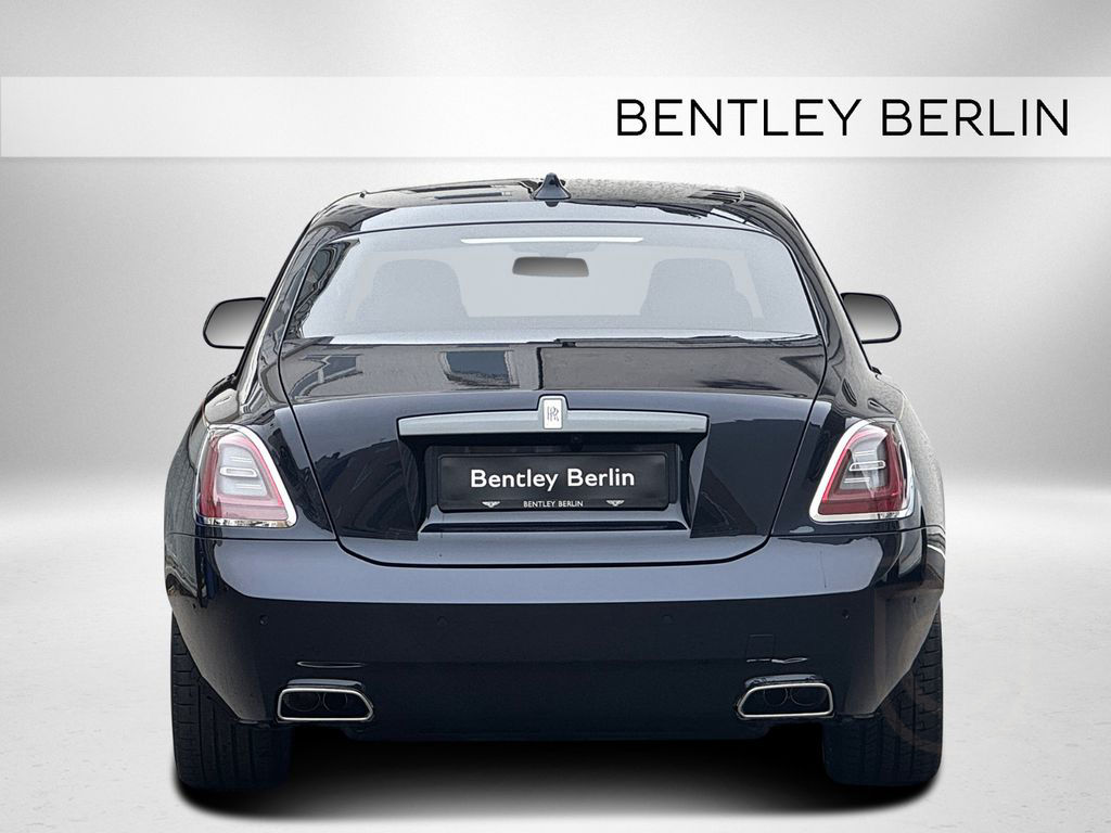 Rolls-Royce Ghost - Starlight - Bespoke Audio - Ghost Pack