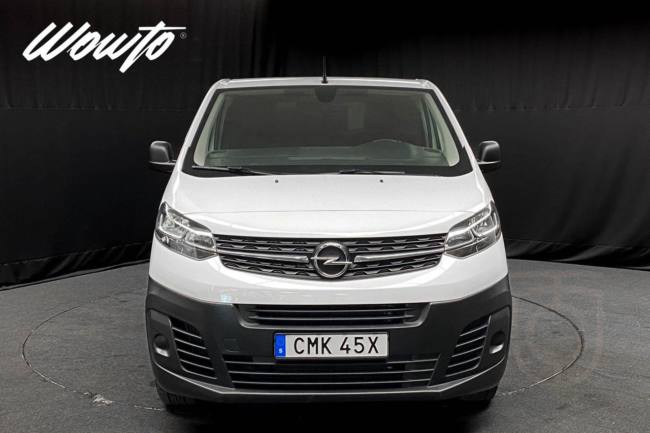 Opel Vivaro 2.0
