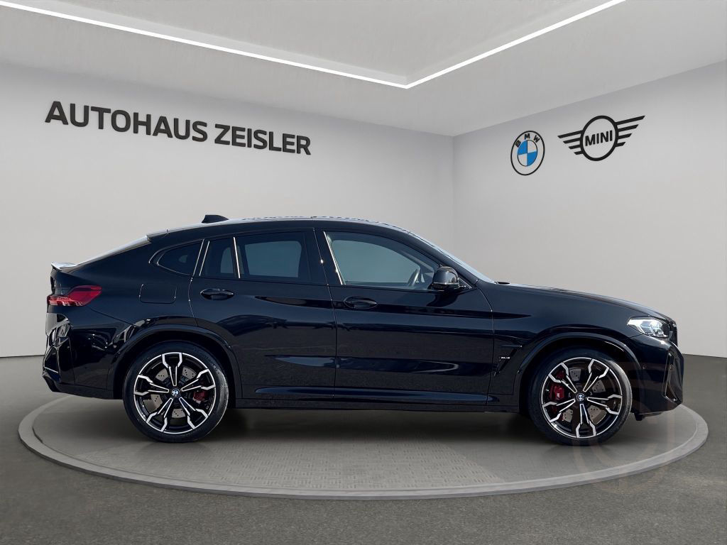 BMW X4 M *M COMPETITION* UPE 125.840,--