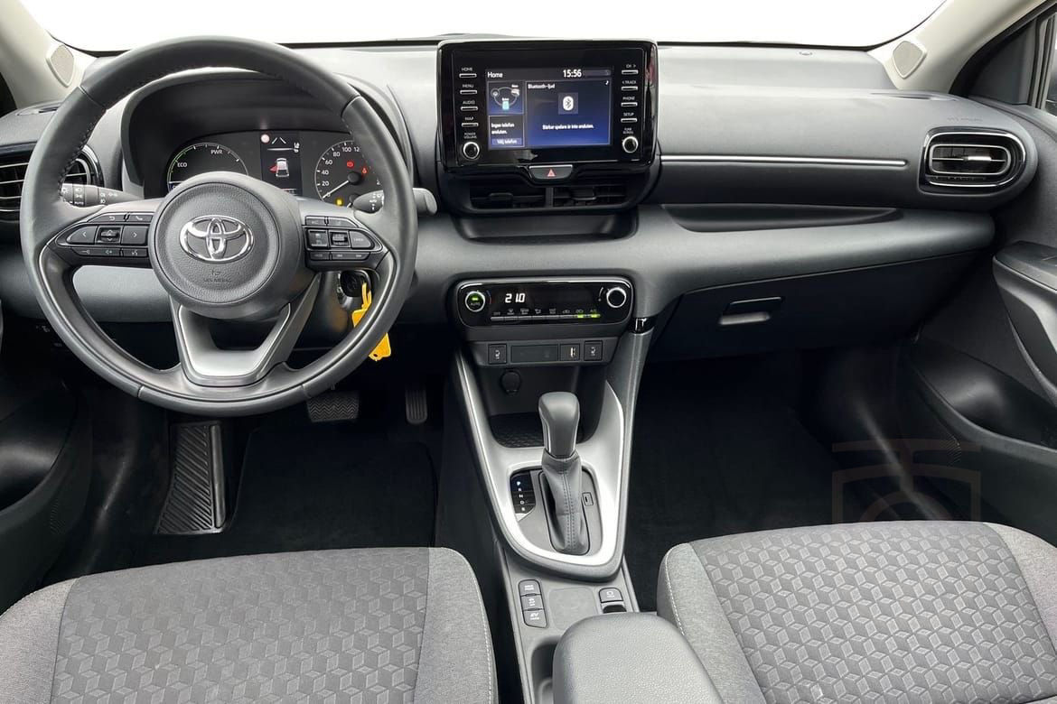 Toyota Yaris Hybrid 1,5 ACTIVE KOMFORTPAKET