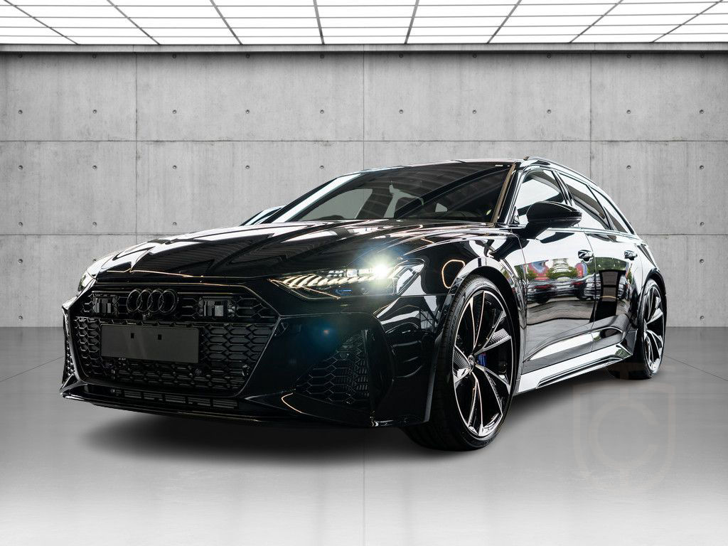 Audi RS6 Avant 4.0 TFSI quattro AHK PANO B+O HUD