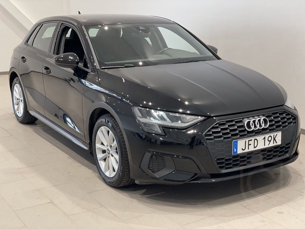Audi A3 Sportback 35 TFSI Proline Apple Carplay