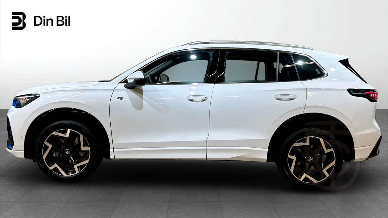 Volkswagen Tiguan R-Line TDI193 DSG 4M