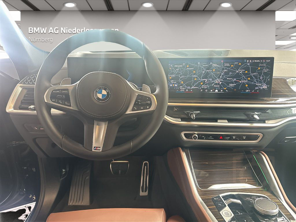 BMW X6 xDrive30d M Sport Standheizung Harman/K LED
