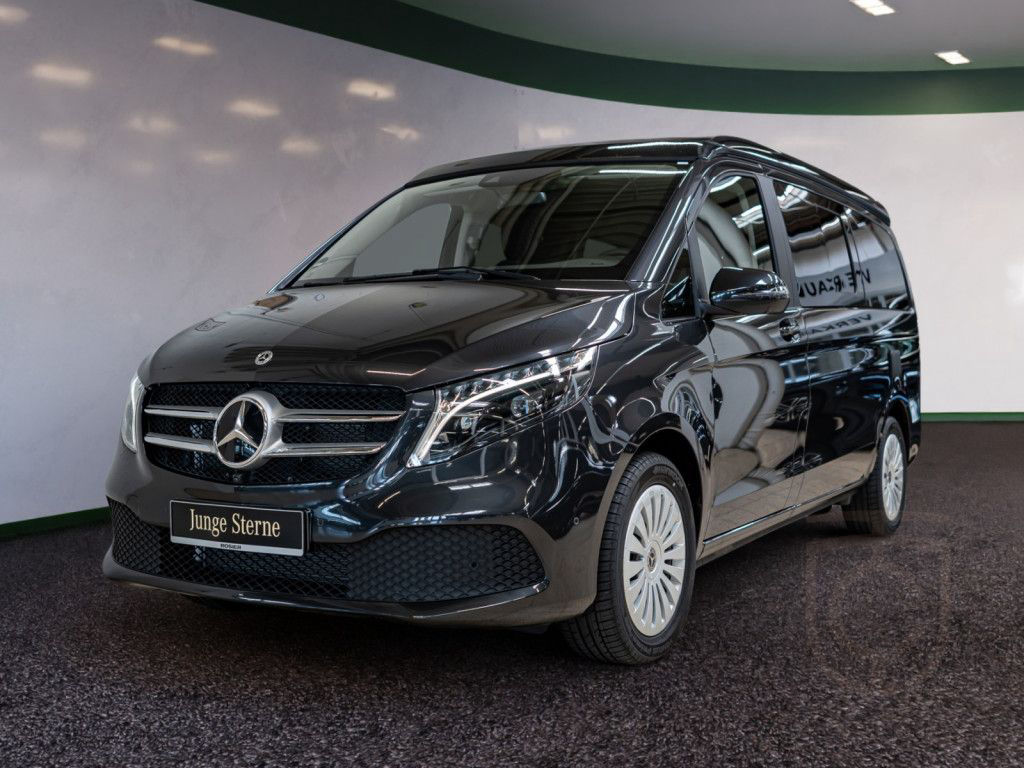 Mercedes-Benz Marco Polo 220 d Standhz. LED Kamera DAB SHZ Ein