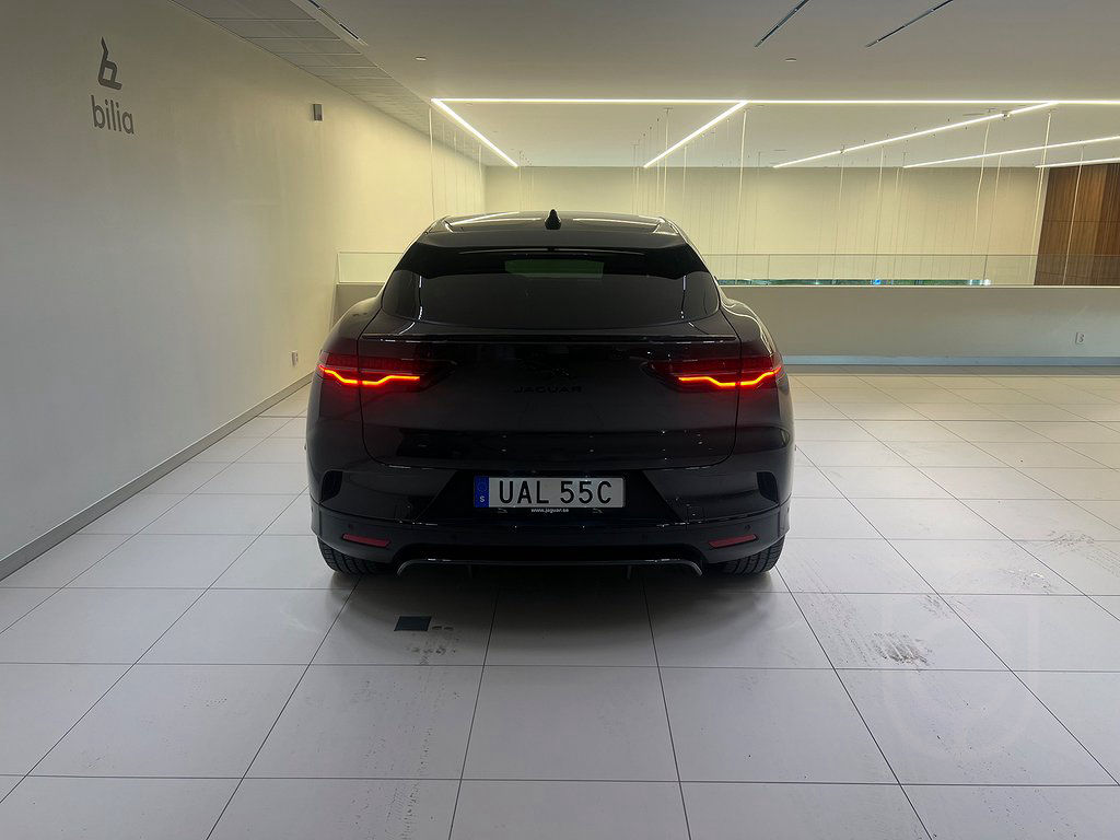 Jaguar I-Pace EV400