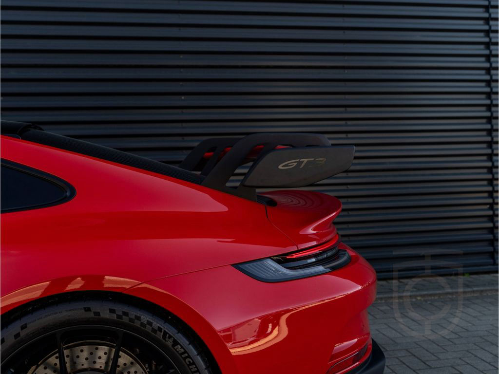 Porsche 911 GT3 MATRIX LED BOSE PVTS PLUS ERST 600km