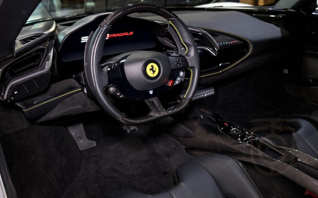 Ferrari SF90 STRADALE | ASSETTO FIORANO| FULL CARBON