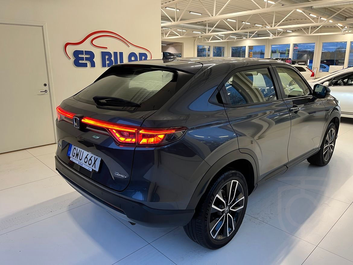 Honda HR-V e:HEV Elegance Hybrid