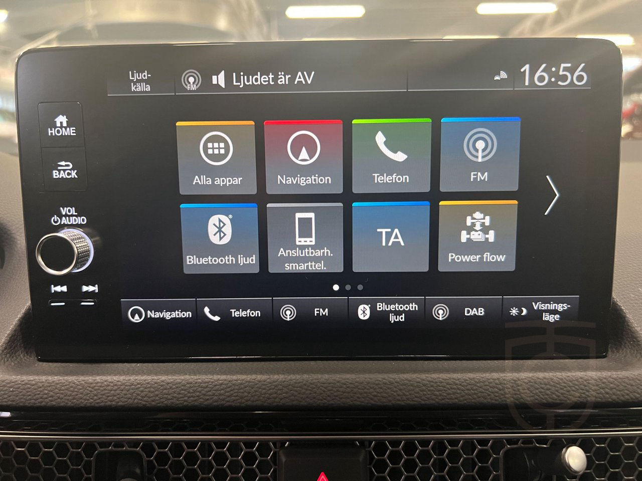 Honda Civic Advance
