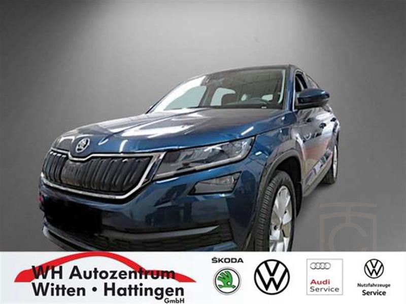 ŠKODA KODIAQ 2.0 TDI DSG STYLE PANORAMA NAVI AREAVIEW AC