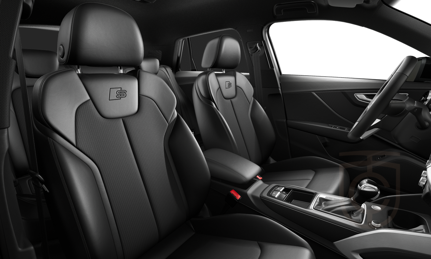 Audi Q2 advanced 35 TFSI 110 kW