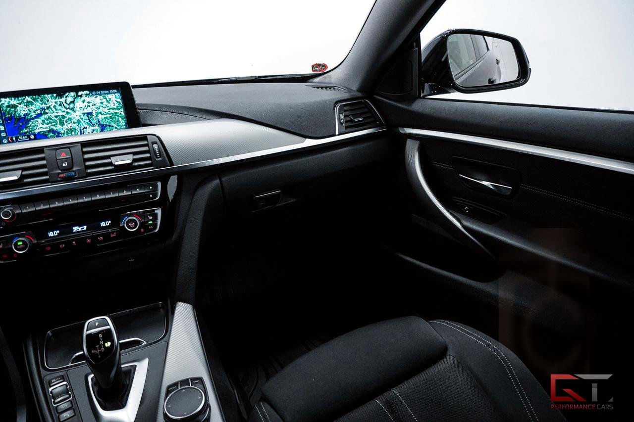 BMW 420 Gran Coupé Sportline HuD Navi 360* Kamera