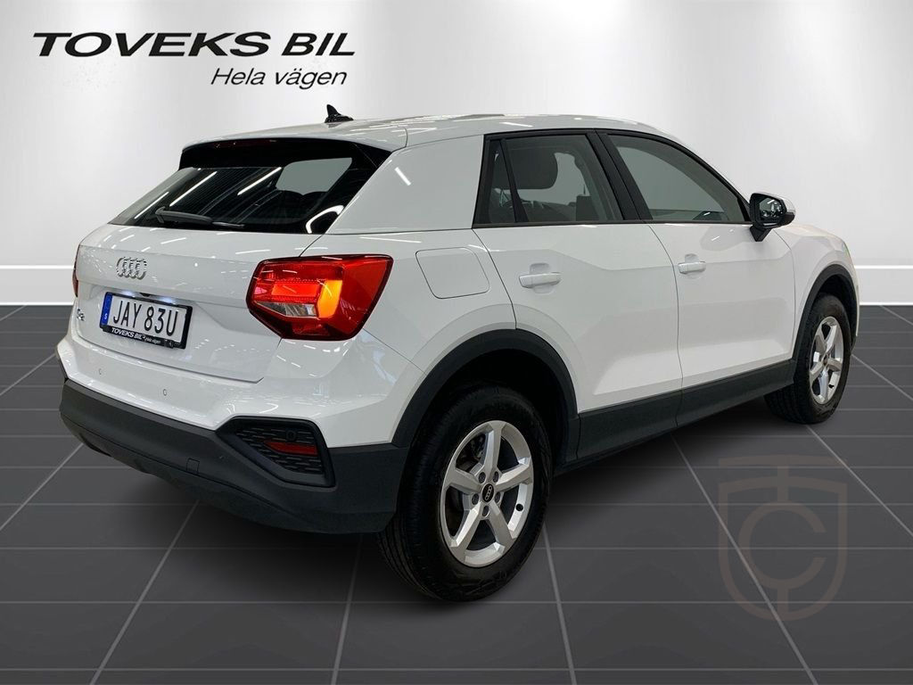 Audi Q2 30 TFSI PROLINE