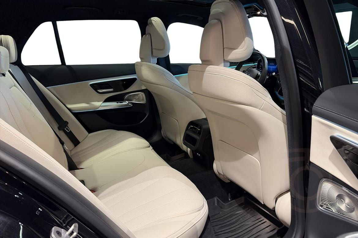 Mercedes-Benz E 300 T e