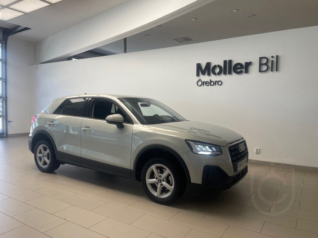 Audi Q2 35 TFSI S Tronic 110kW 2024
