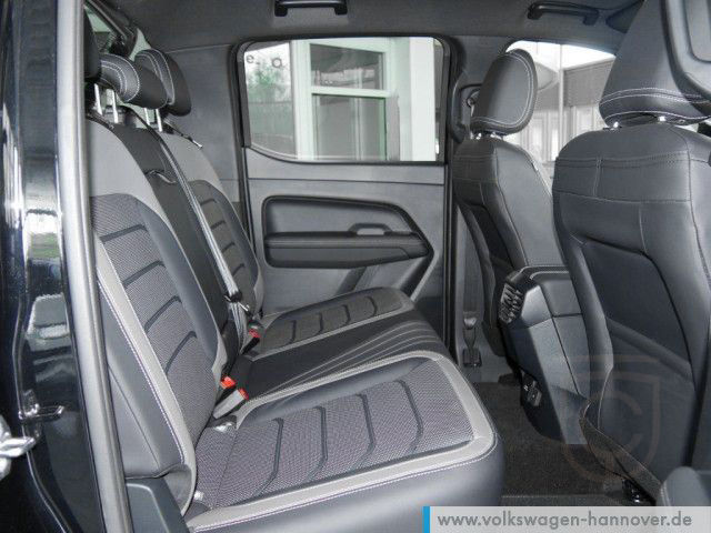 Volkswagen Amarok DoubleCab Aventura 3.0 TDI Delta Umbau, H