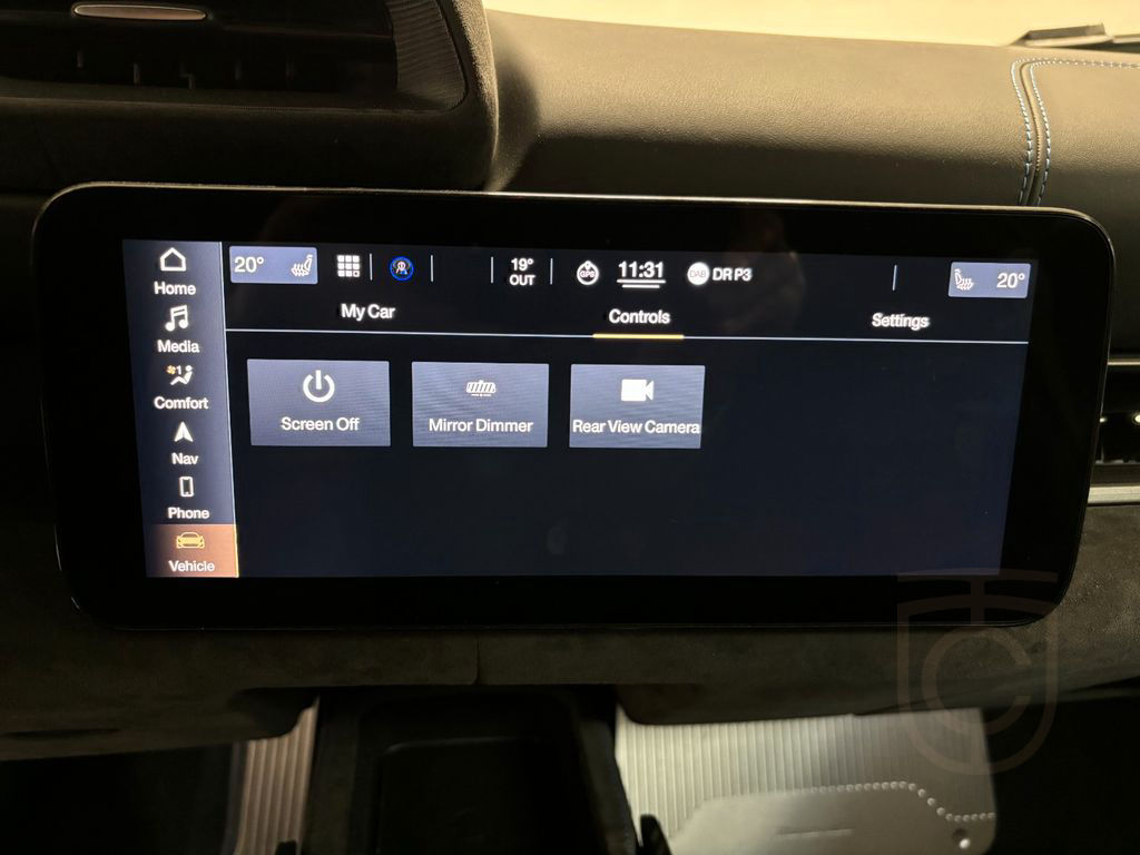 Maserati MC20 DCT facelift (192 km!)