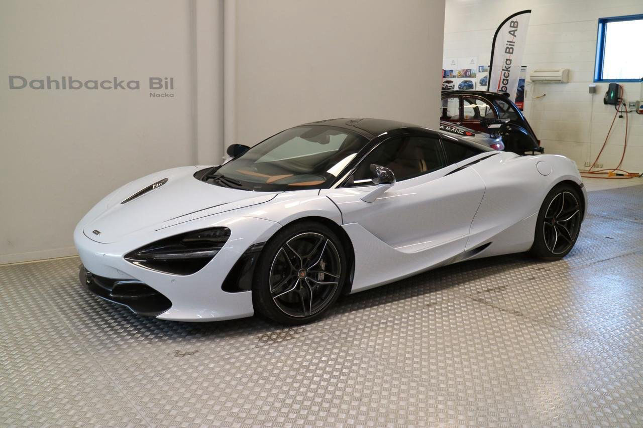 McLaren 720S