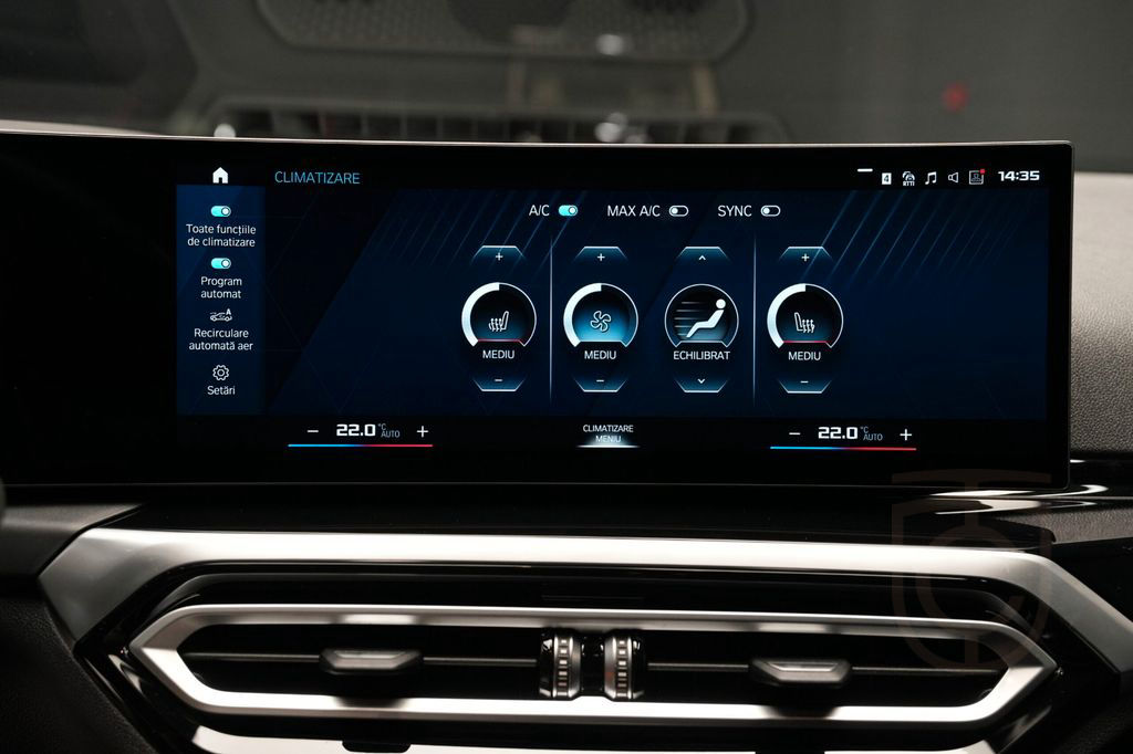 BMW M3 xDrive Competition