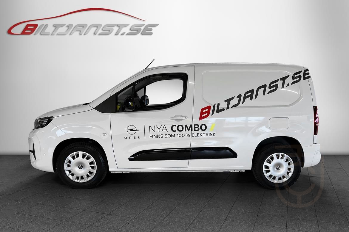 Opel Combo  L1 130 AT8 ELITE