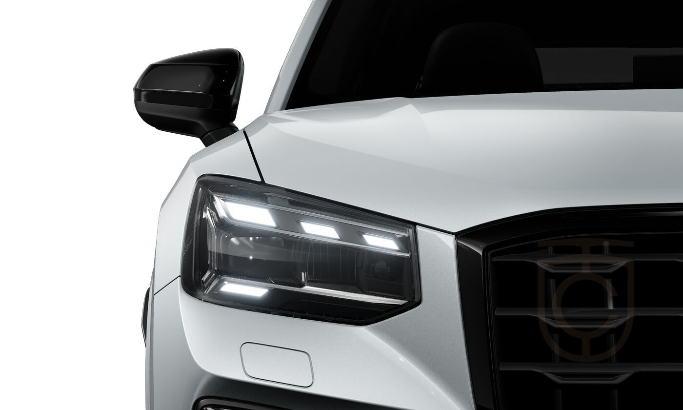 Audi Q2 S line 35 TFSI 110 kW
