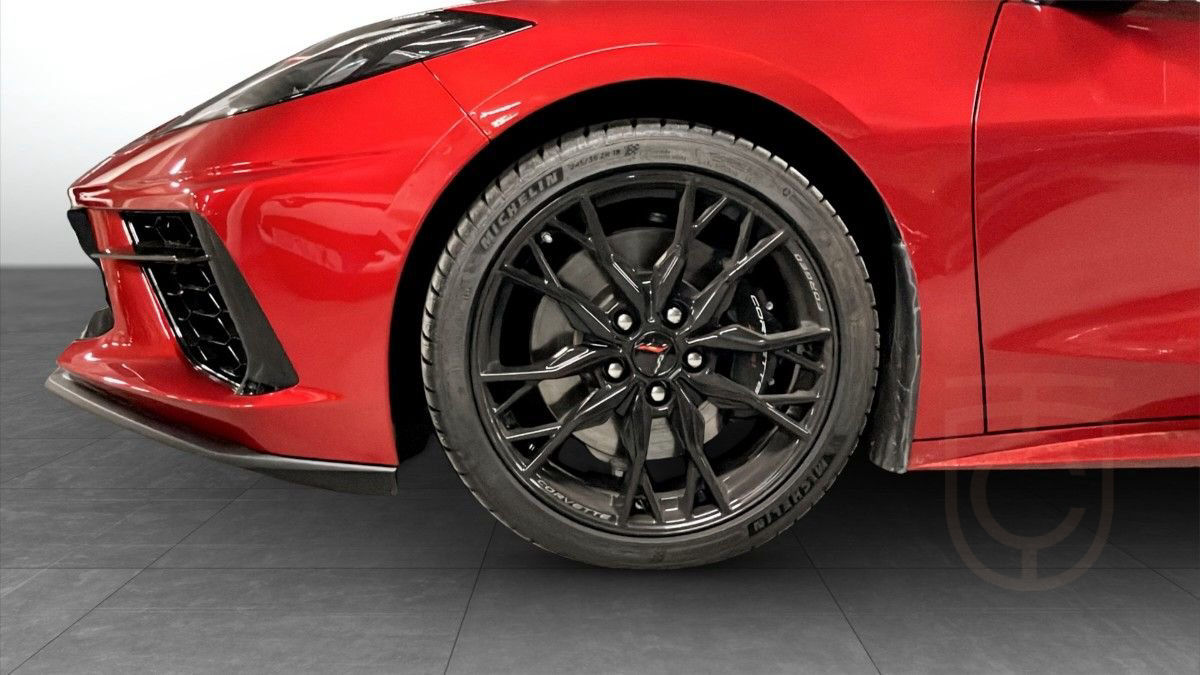 Chevrolet Corvette Chevrolett Corvette Coupé 3LT