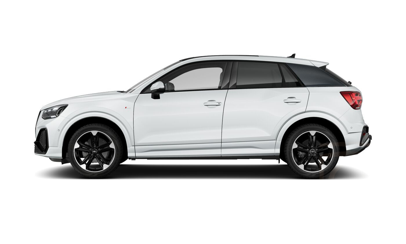 Audi Q2 S line 30 TDI 85 kW