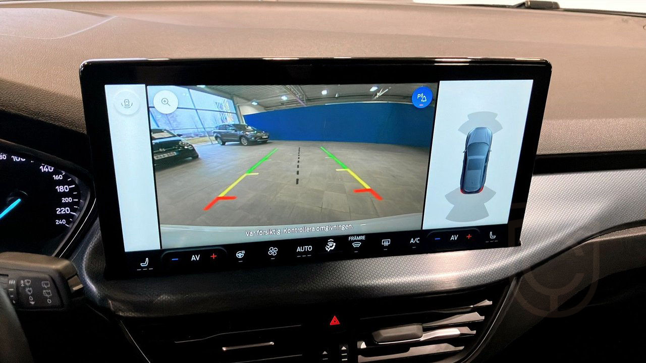 Ford Focus Active 1.0 EcoBoost