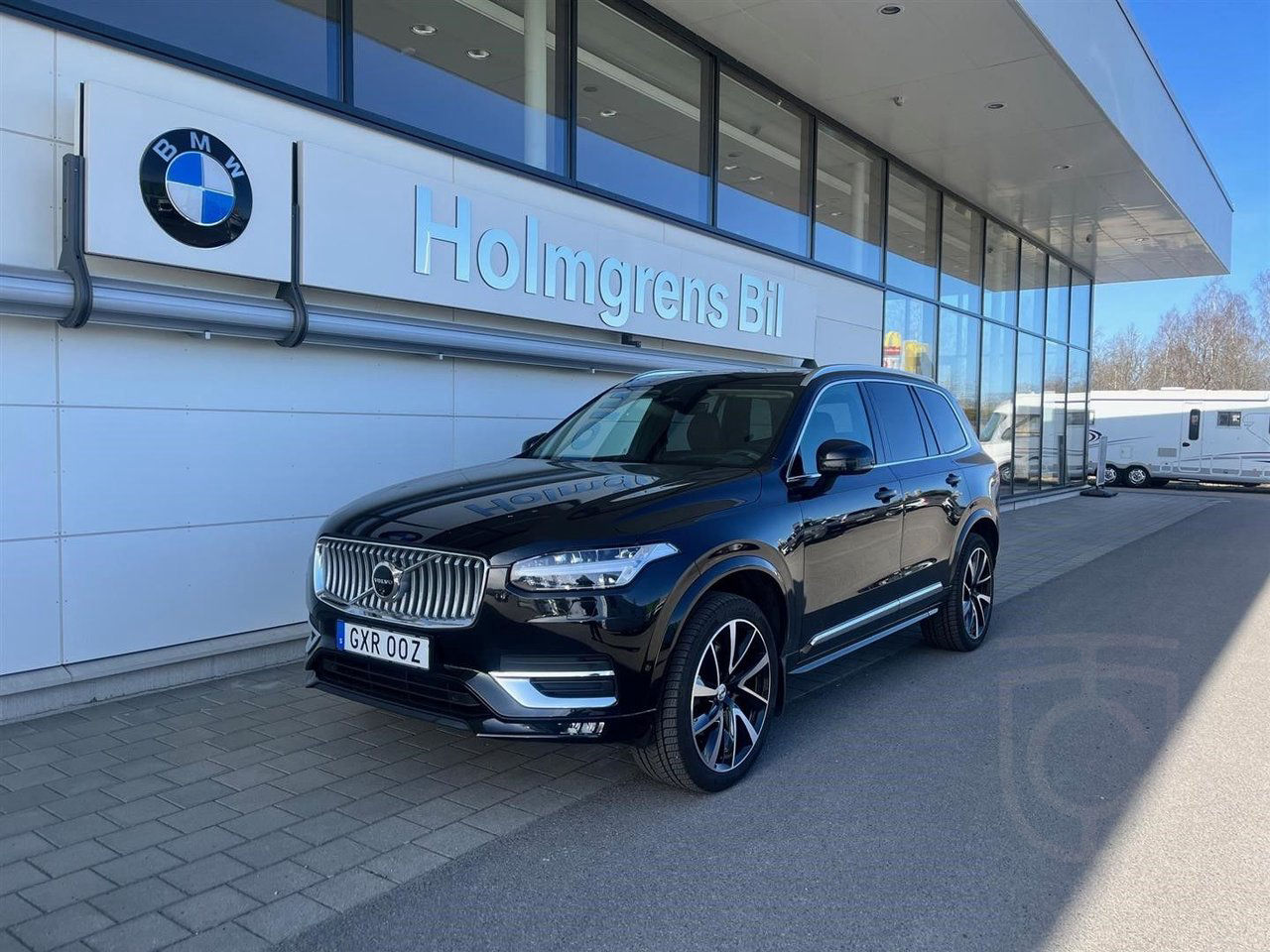 Volvo XC90 B5 AWD Ultimate Bowers Wilkins Orrefors 360 Adapt
