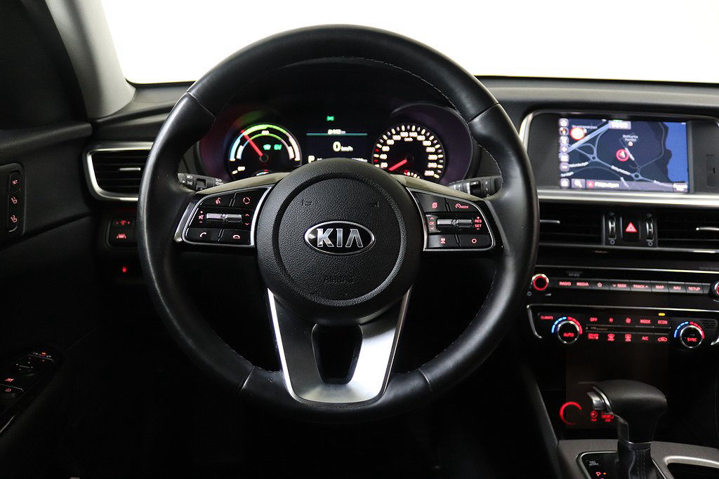 Kia Optima Sport Wagon Plug-in Hybrid Pluspaket 2