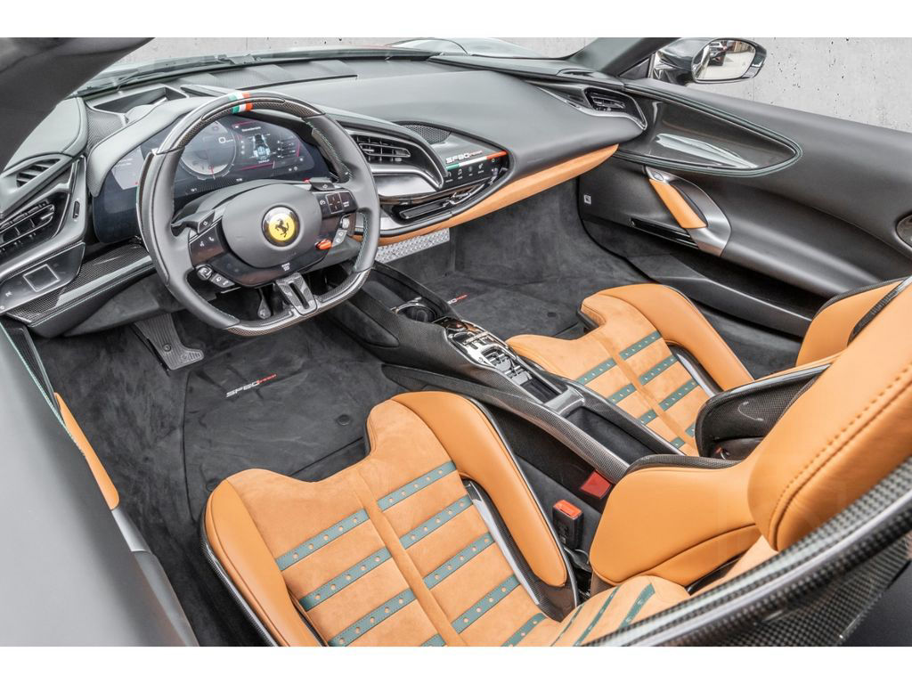Ferrari SF90 Spider *Assetto Fiorano*Carbon*LED*Daytona*