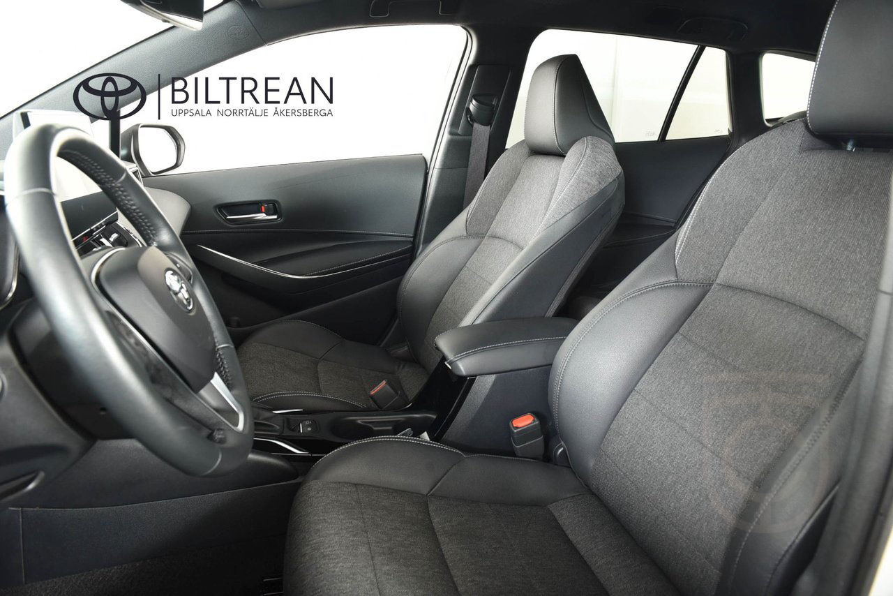 Toyota Corolla Kombi 1,8 Elhybrid Style Pluspaket