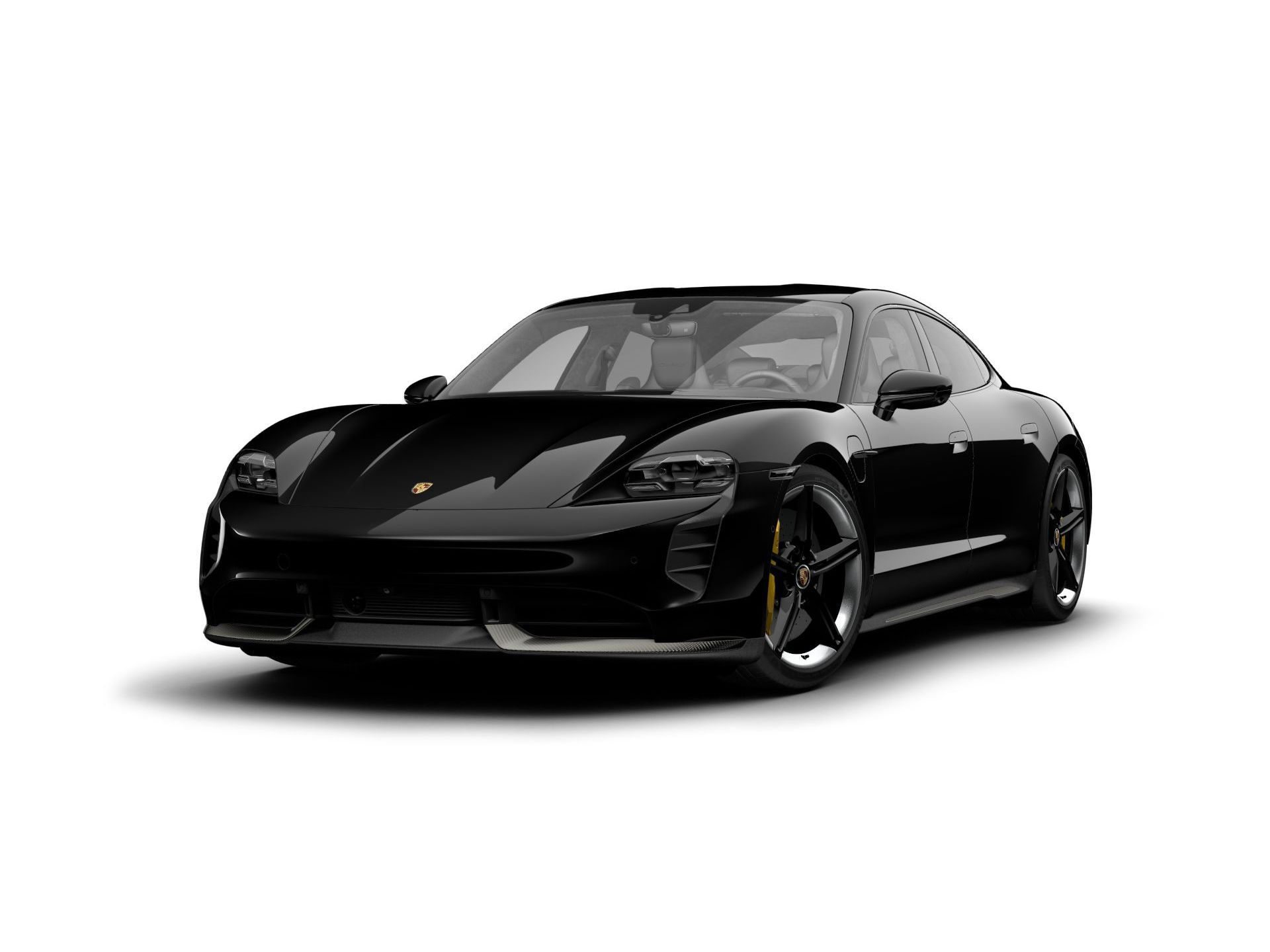 Porsche Taycan Turbo S